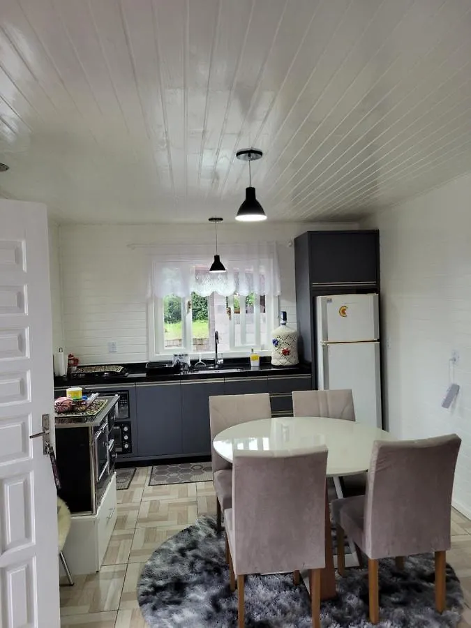 度假居 Cottage house 乌鲁比西 巴西