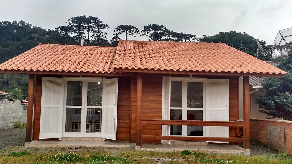 Cottage house Urubici Brazil